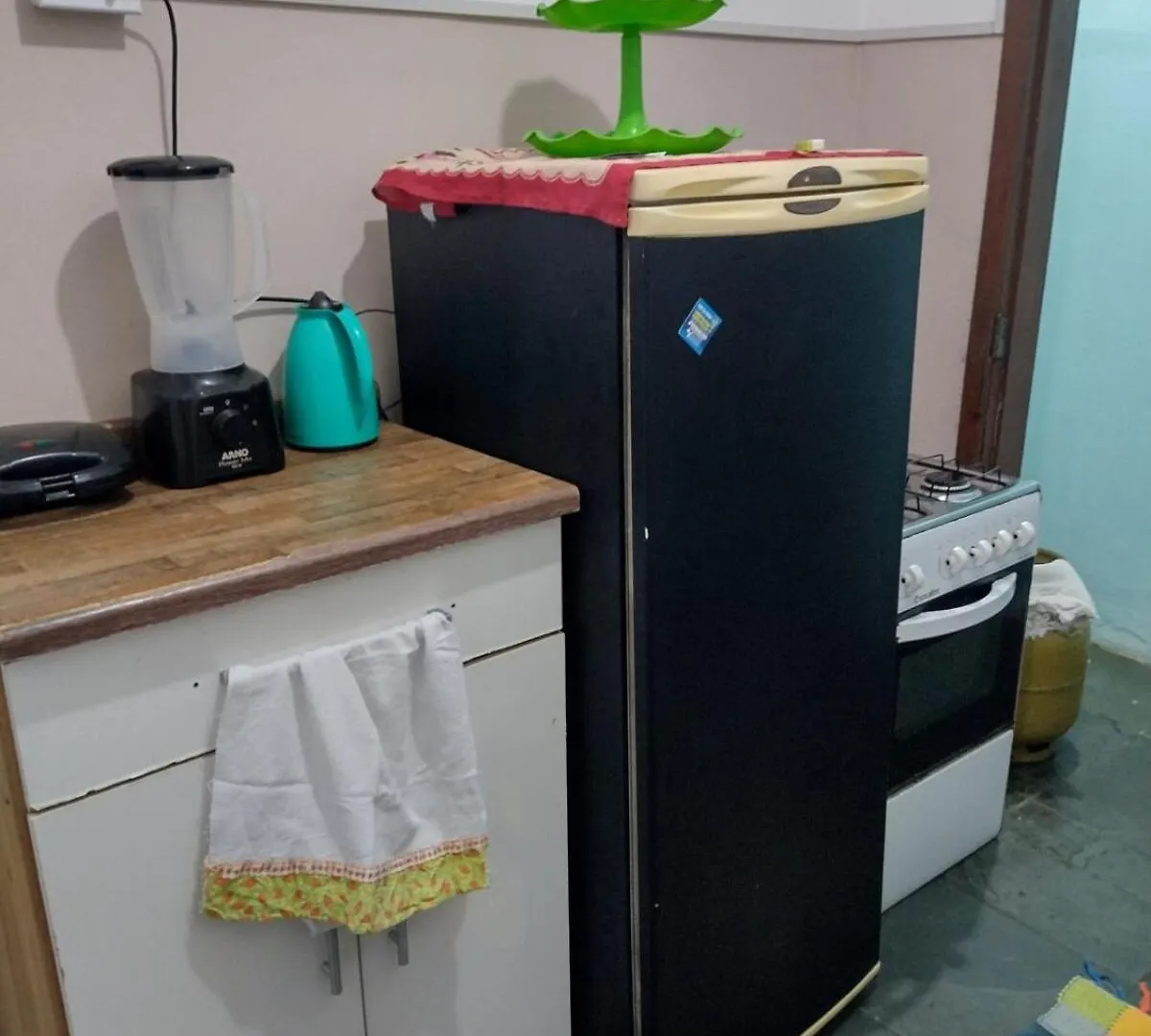 #1 Apartment 1 Km From Praia In Cabo Frio 0*,  Brazílie
