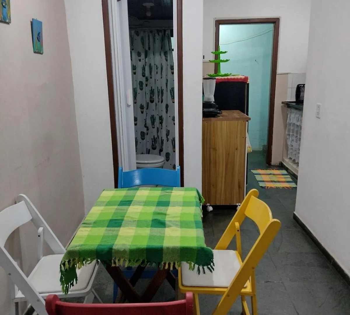 #1 Apartment 1 Km From Praia In Cabo Frio Brazil